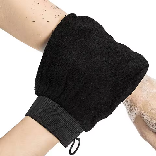 1pc Moroccan Exfoliating Gloves, Dead Skin Remover,